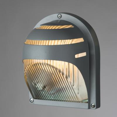 Фото Настенный уличный светильник Arte Lamp URBAN A2802AL-1GY