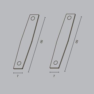 Фото Коннектор прямой для встраиваемой трековой системы Maytoni TRA184C-12S