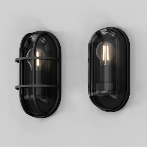 Фото Настенный светильник уличный Maytoni Candle O449WL-01GF1
