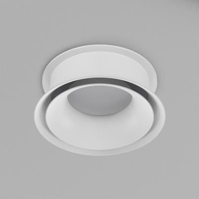 Фото Влагозащищенный встраиваемый светильник Denkirs Odense DK2403-WH