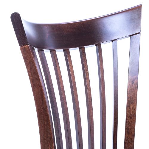 Фото Стул Leset Орегон орех шоколадный