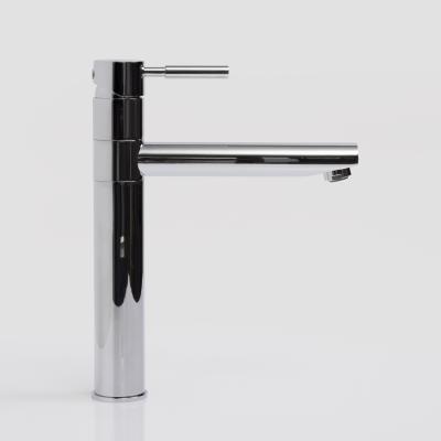 Фото WasserKraft Main 4107 смеситель для кухни с поворотным изливом