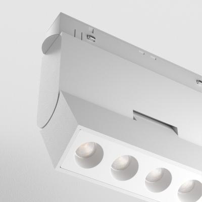 Фото Магнитный трековый светильник Maytoni Points rot TR033-2-12W3K-W