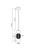 Фото Подвесной светильник Maytoni Drop MOD273PL-L16CH3K