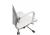 Фото Компьютерное кресло Woodville Reus экокожа белая