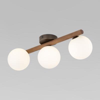 Фото Потолочный светильник TK Lighting Estera Wood 10269