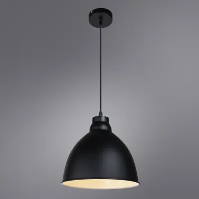 Фото Светильник подвесной Arte Lamp BRACCIO A2055SP-1BK