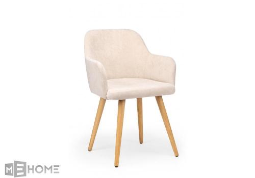 Фото Стул деревянный Notta Инфини латте / светлое дерево