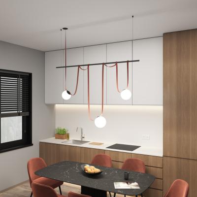 Фото Комплект ременной трековой системы Denkirs Belty Set DK55SET07-01-BR