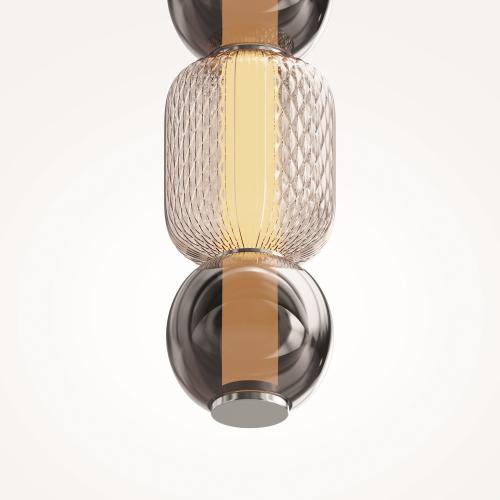 Фото Подвесной светильник Maytoni Drop MOD273PL-L16CH3K