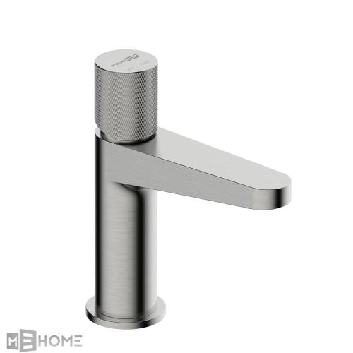 Фото WasserKraft Tauber 6403 смеситель для раковины никель
