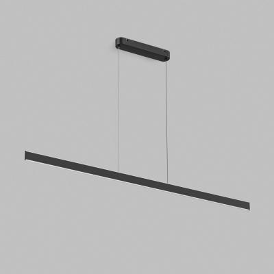 Фото Подвесной светильник Denkirs Rayline DK6733-BK