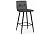 Барный стул Woodville Stich dark gray