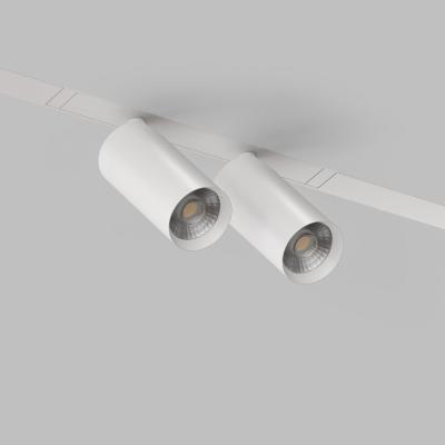 Фото Трековый светильник Denkirs Smart Spot DK8012-WH