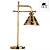 Настольная лампа Arte Lamp KENSINGTON A1511LT-1PB