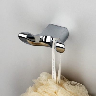 Фото WasserKraft Berkel K-6823D крючок для ванной металлический