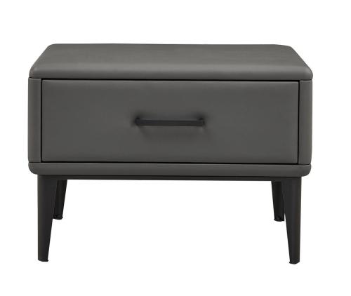 Фото Тумба прикроватная ESF GNS190 GREY