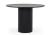 Фото Керамический стол Notta Барел 110 dolmen cris sahara / черный