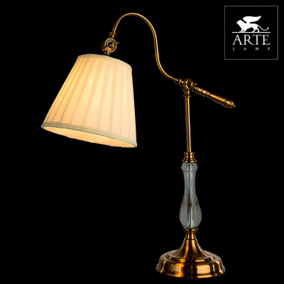 Фото Настольная лампа Arte Lamp SEVILLE A1509LT-1PB