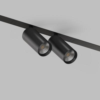 Фото Трековый светильник Denkirs Smart Spot DK8012-BK