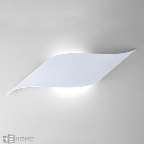 Фото Elektrostandard 40130/1 LED светильник настенный светодиодный белый