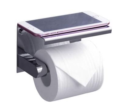 Фото Rush Edge ED77141 Chrome держатель для туалетной бумаги
