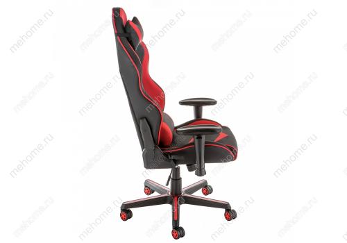 Фото Компьютерное кресло Woodville Racer черное/красное