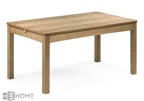 Фото Стол деревянный Woodville Аделик 120(170) дуб