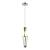 St Luce Ciara SL1242.153.01 светильник подвесной светодиодный