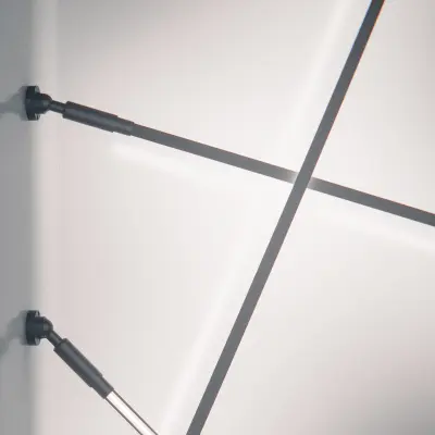 Фото Тросовая система для светодиодной ленты 24V 200W Lightstar Corda 200CORDA10, 10 метров