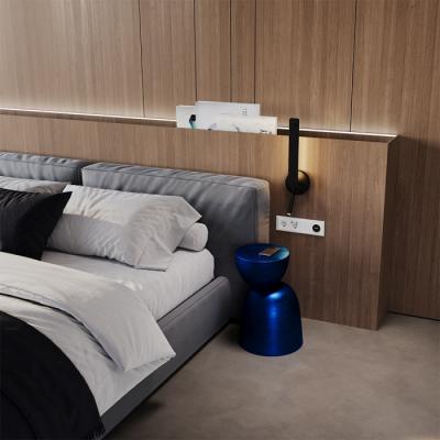 Фото Рамка стеклянная на 4 поста Voltum S70, белый, VLS110401