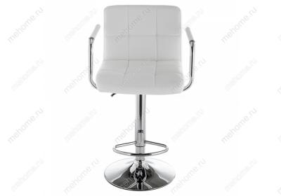 Фото Барный стул Woodville Turit белый