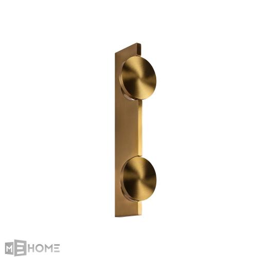 Фото Настенный светильник Loft IT Flame 10452/2W Gold