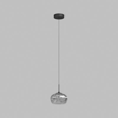 Фото Подвесной светильник Denkirs Floa DK6741-BK+SM