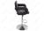 Фото Барный стул Woodville Shiny черный