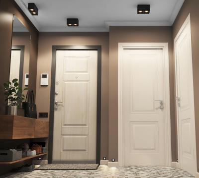 Фото Накладной точечный светильник Denkirs Rodvig DK3085-BK+BR