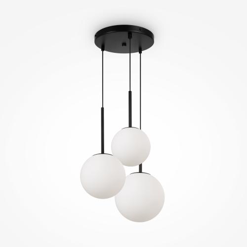 Фото Подвесной светильник Maytoni Basic form MOD321PL-03B