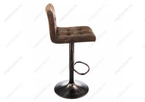 Фото Барный стул Woodville Paskal vintage brown
