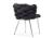 Фото Стул Woodville Rendi gray-blue / chrome