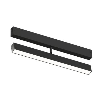 Фото Трековый светильник Denkirs Smart Linear DK8018-BK