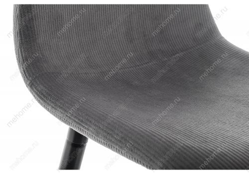 Фото Барный стул Woodville Lada серый