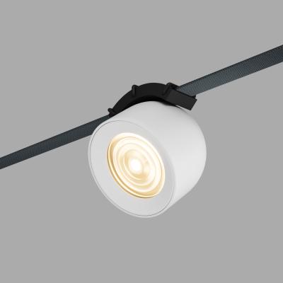 Фото Светильник для ременного трека Denkirs Belty Spot DK5541-WH+BK