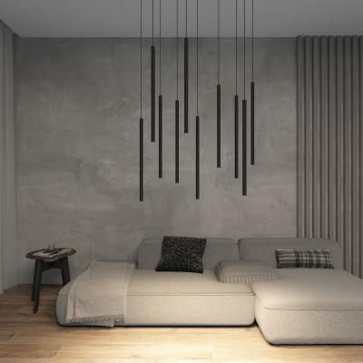 Фото Подвесной светильник Denkirs Glingor DK4304-BK, черный