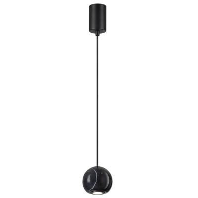 Фото Подвесной светильник Odeon Light Dex 4361/5L мрамор