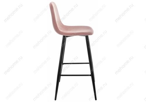 Фото Барный стул Woodville Lada розовый