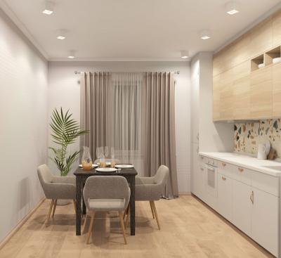 Фото Накладной точечный светильник Denkirs Soro DK3030-WH