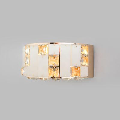 Фото Настенный cветодиодный светильник с регулировкой цветовой температуры Bogate's Cliff 473/1