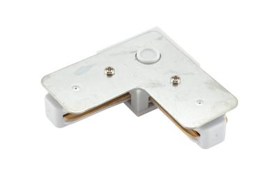 Фото Коннектор угловой Denkirs DK Track White TR1102-WH