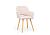 Стул деревянный Notta Эолин латте / светлое дерево