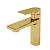 WasserKraft Aisch 5503 смеситель для умывальника, золото